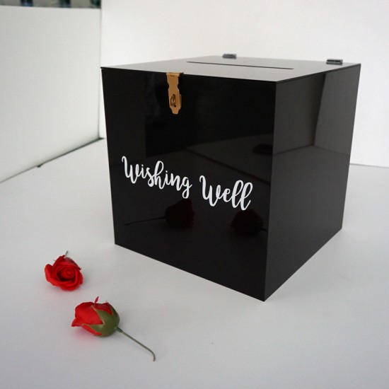 Geschenkbox | zwart
