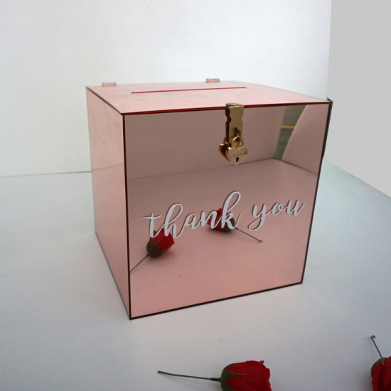 Geschenkbox | Roze
