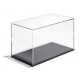 Vitrine plexiglas