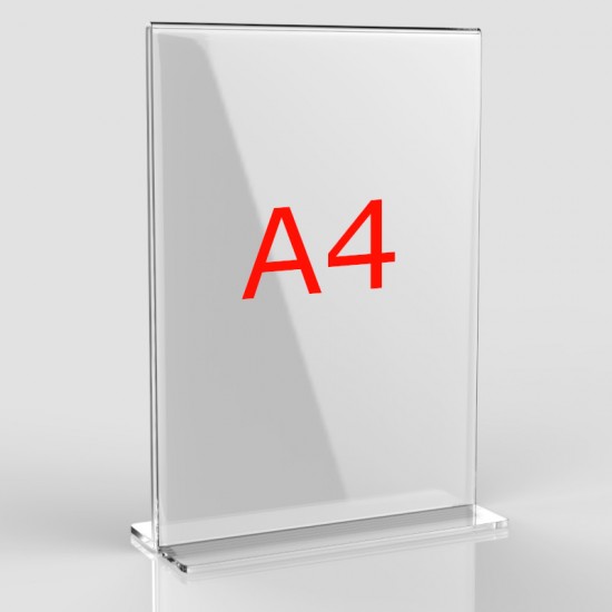 T-Standaard A4 T-Standaard A4