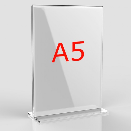 T-Standaard A5 T-Standaard A5