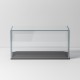 Vitrine plexiglas