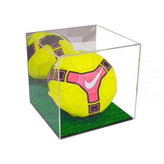 Voetbal vitrine display | op maat