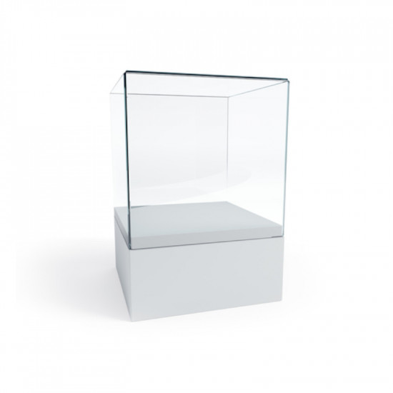 Plexiglas showvitrine