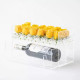 Kristal heldere plexiglas wijnbox Kristal heldere plexiglas wijnbox